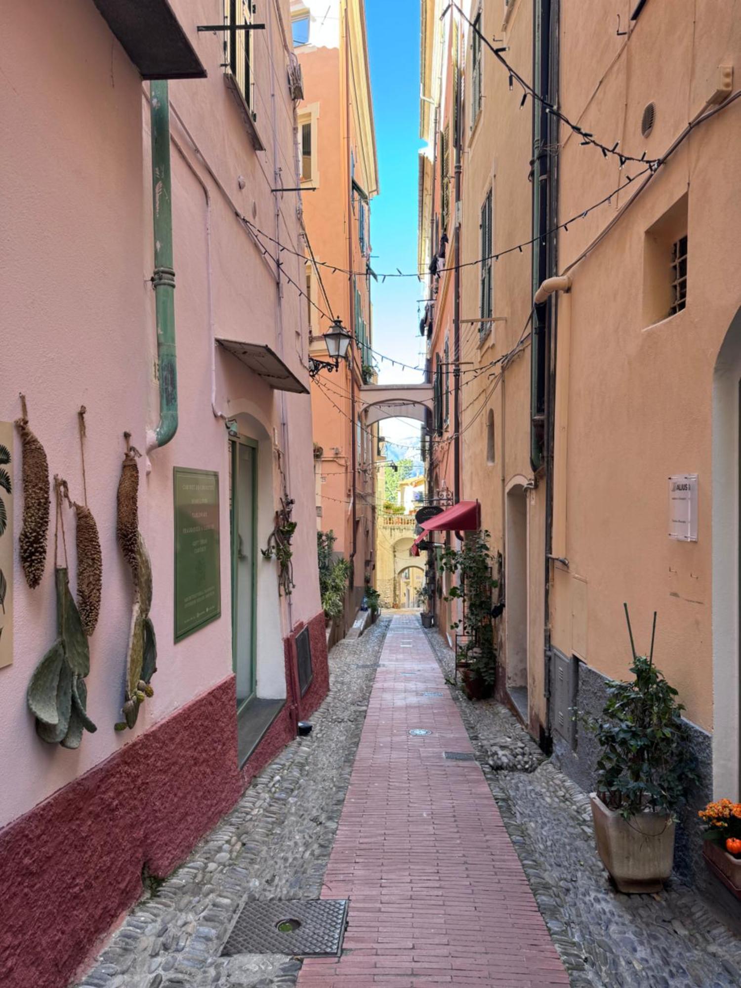 Bordiland 1 Lejlighed Bordighera Eksteriør billede