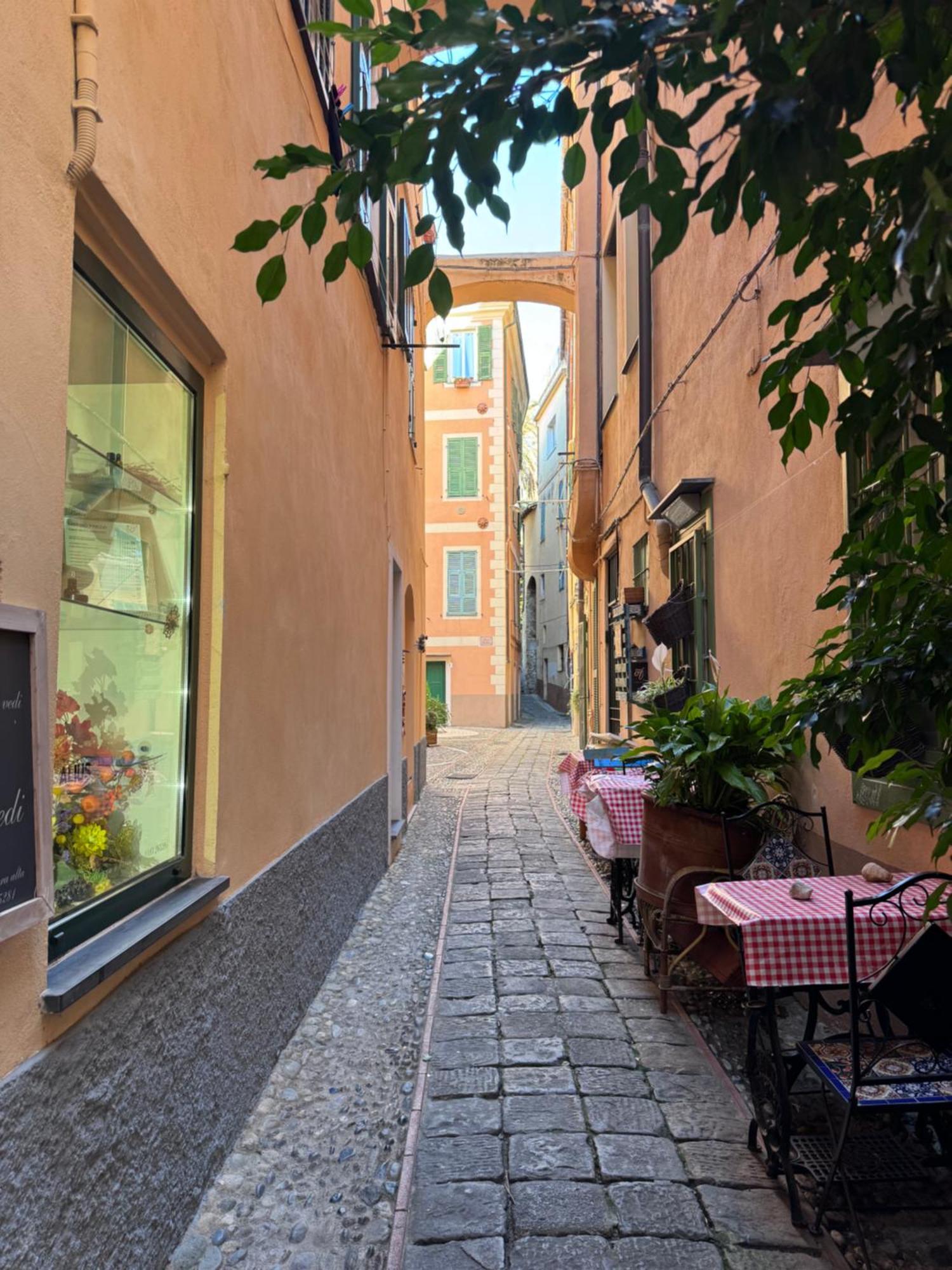 Bordiland 1 Lejlighed Bordighera Eksteriør billede