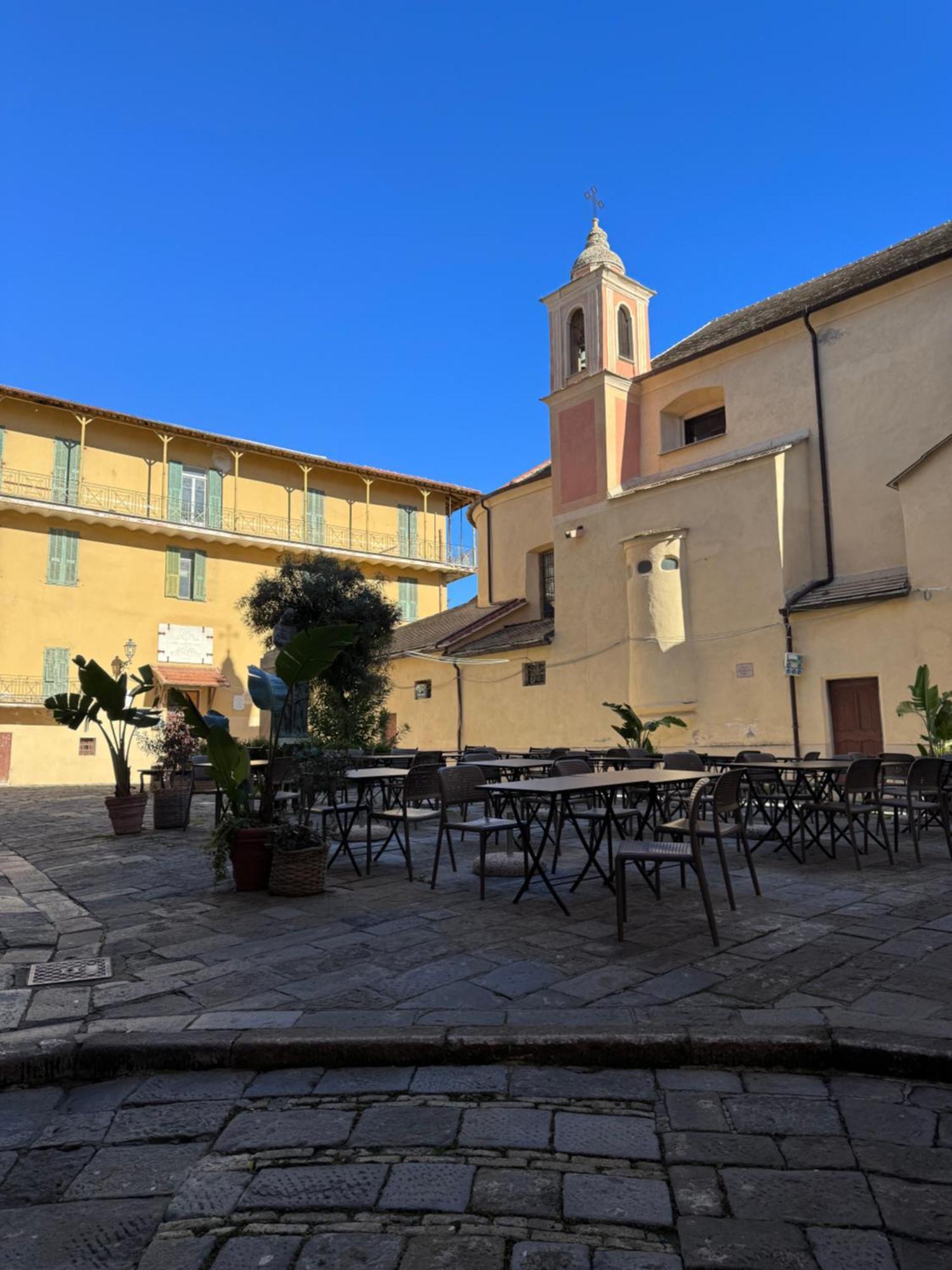 Bordiland 1 Lejlighed Bordighera Eksteriør billede